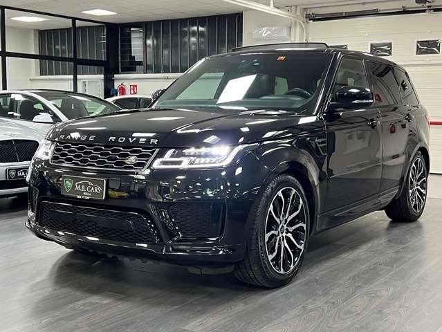 Land Rover Range Rover Sport Range Rover Sport 3.0 tdV6 HSE Dynamic auto