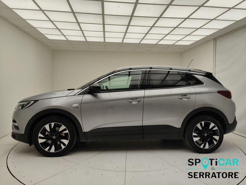 Opel Grandland X 1.2 Innovation s&s 130cv my18