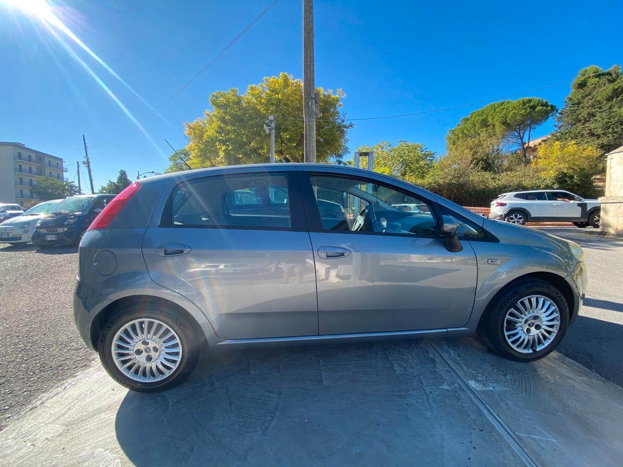 Fiat Grande Punto Dynamic (Unico Proprietario)