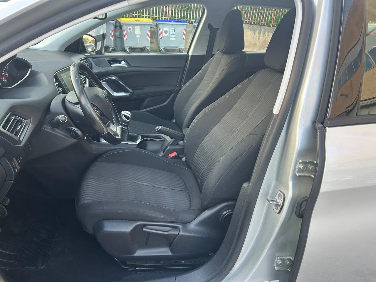 Peugeot 308 BlueHDi 120 S&S SW Euro6