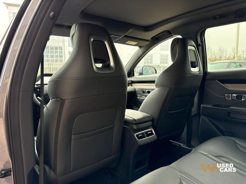 SPORTEQUIPE Sportequipe 6 Sportequipe 6 1.5 Turbo CVT GPL