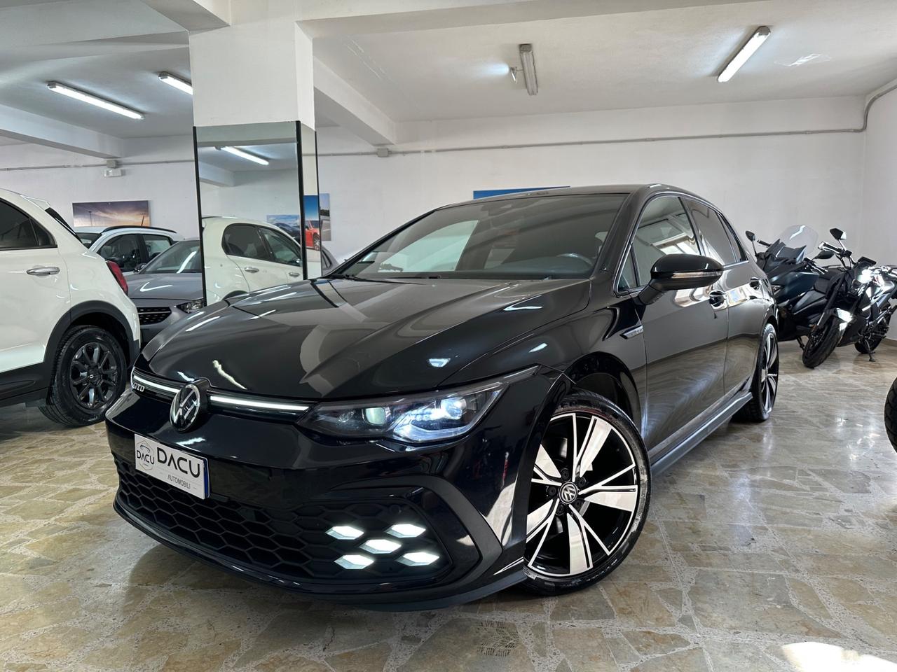 Volkswagen Golf 2.0 TDI DSG GTD