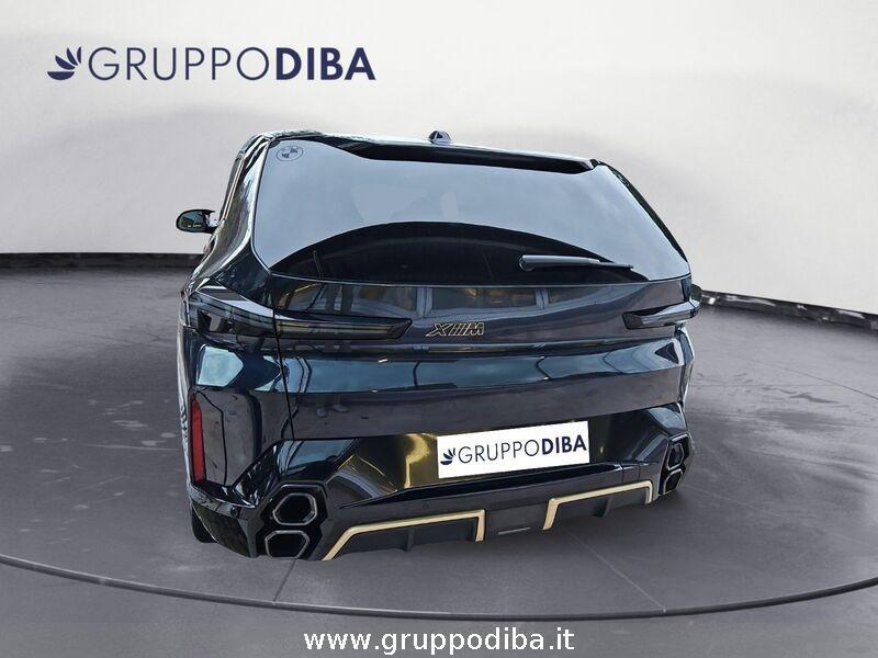 BMW XM G09 4.4 phev auto