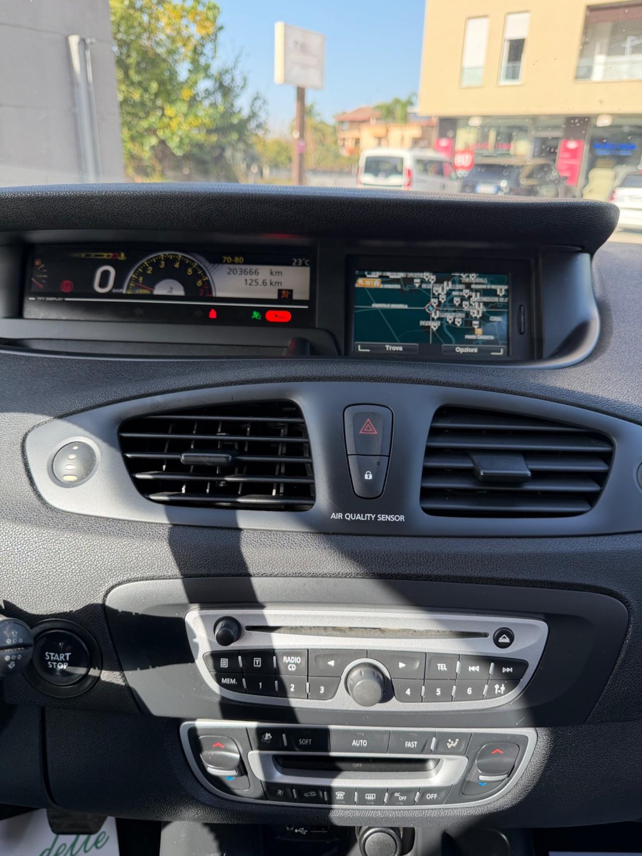 Renault Scenic Scénic XMod 1.6 Wave