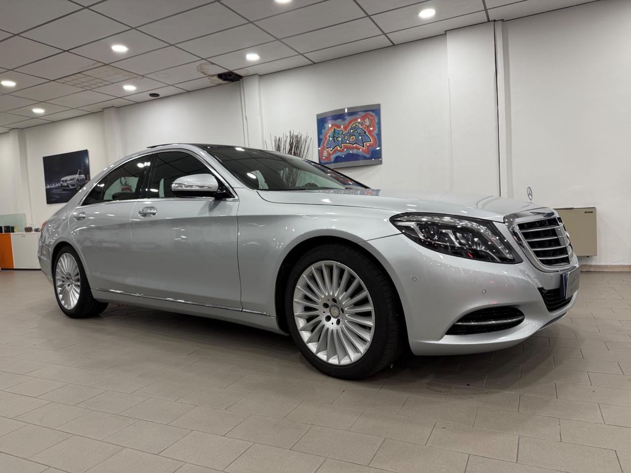 Mercedes-benz S 350 d 4Matic Maximum