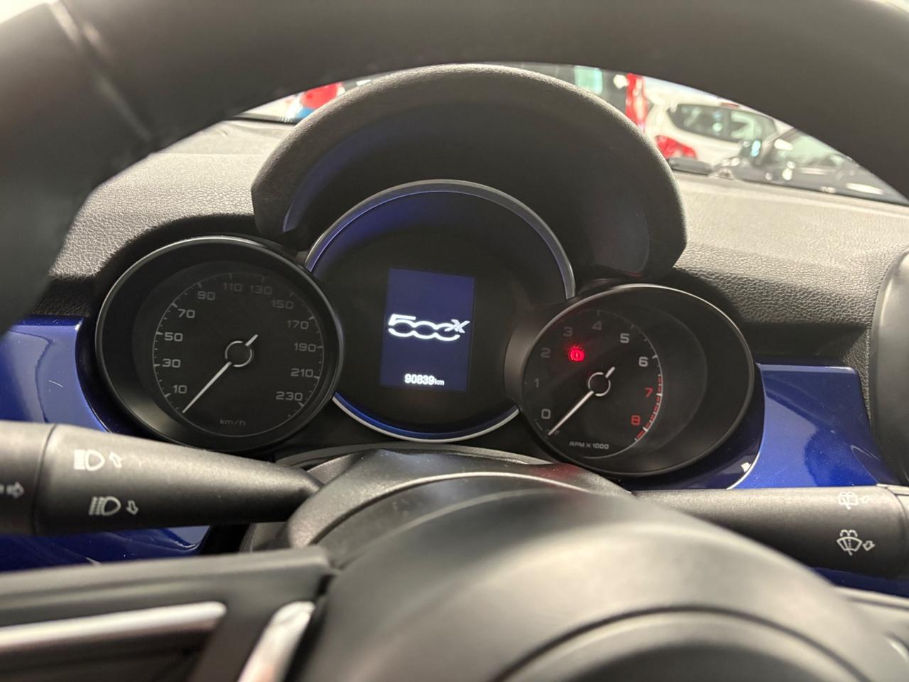 Fiat 500X 1.0 T3 120cv 2020 km 90000 neopatentati
