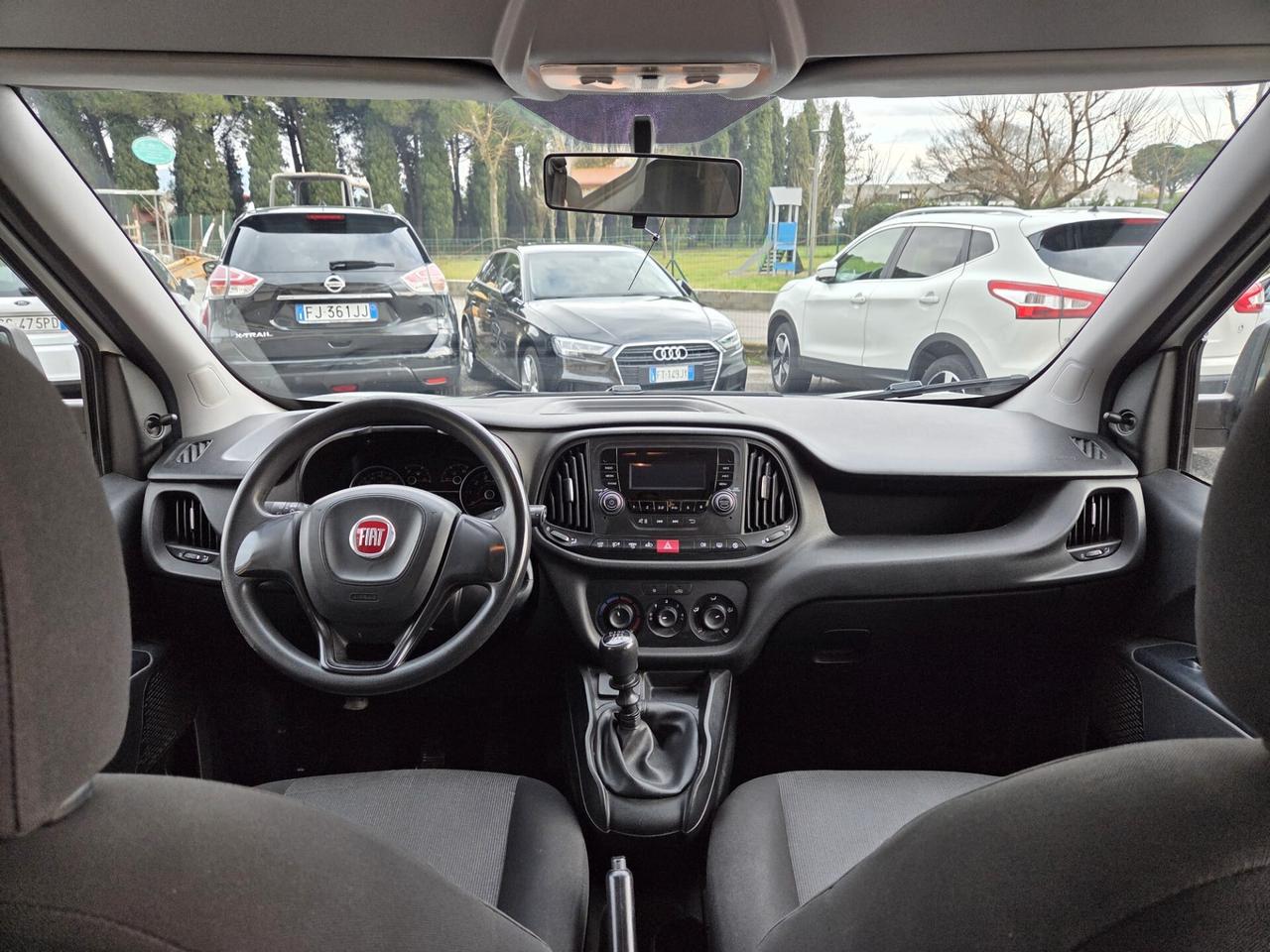 Fiat Doblo Doblò 1.6 MJT 95CV S&S Easy