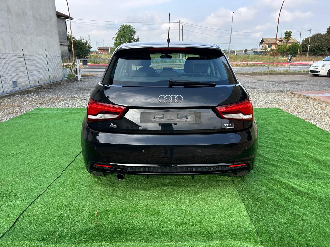 Audi A1 1.0 TFSI ultra Sport S-Line ext