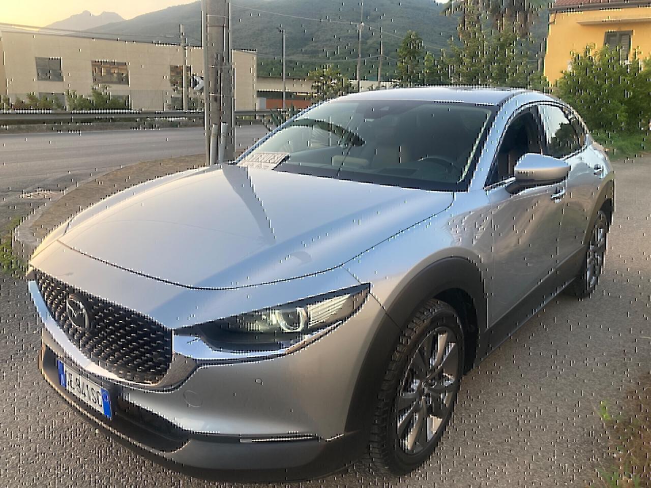 Mazda CX-30 2.0L M-Hybrid 2WD Executive-2021