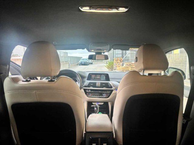 BMW X4 (G02/F98) - xDrive20d 48V Msport