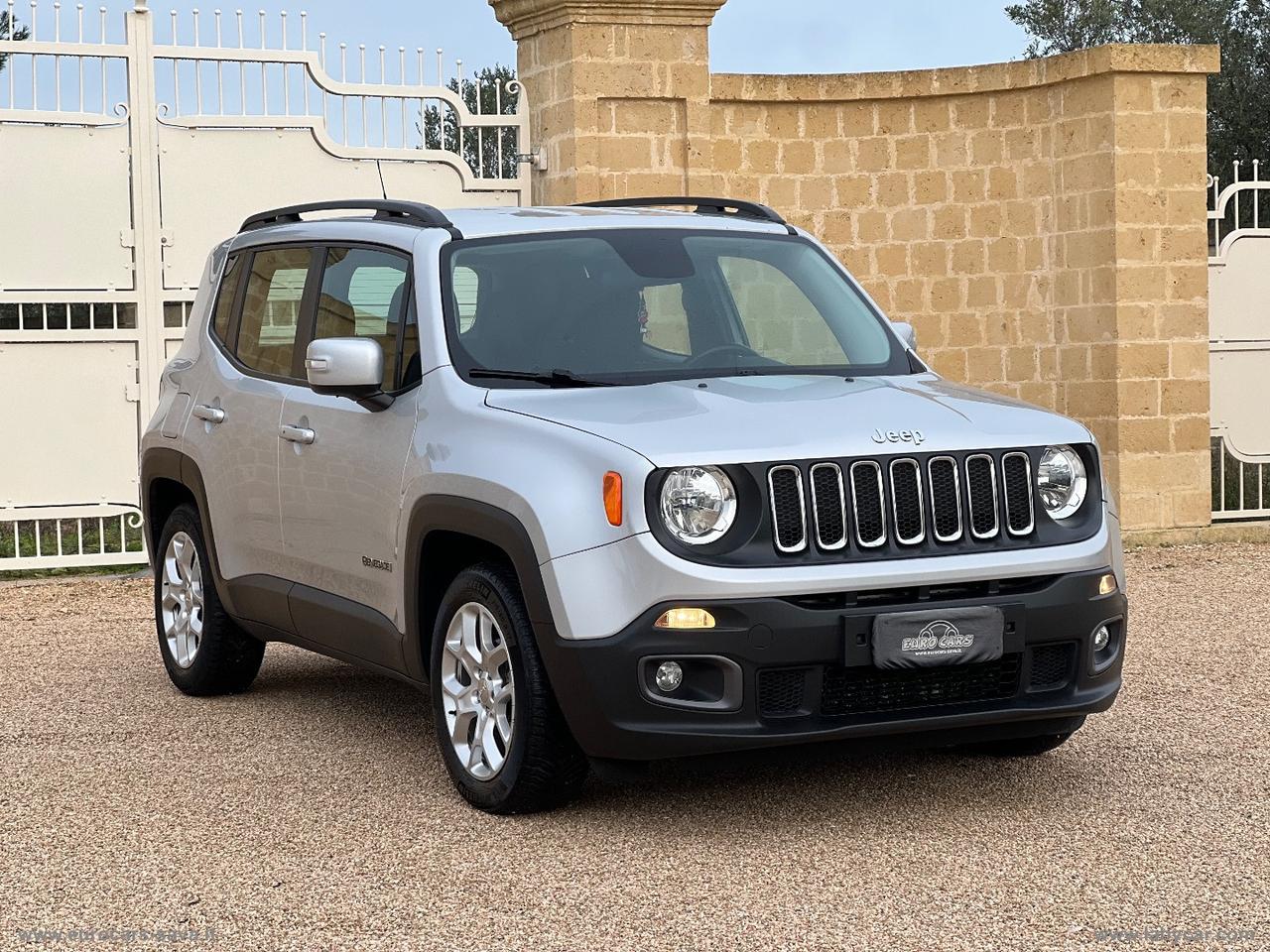 JEEP Renegade 1.6 Mjt 120CV Longitude