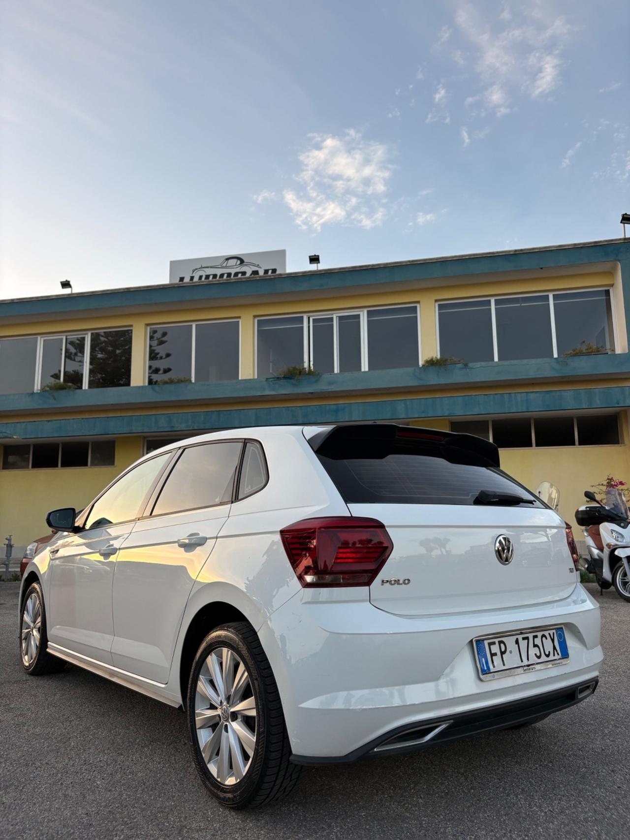 Volkswagen Polo Business 1.0 TGI 5p. Highline BlueMotion Technology