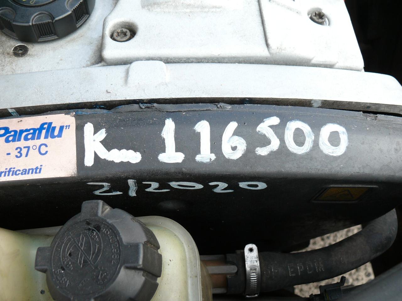 Fiat Barchetta 1.8 16V - M1347