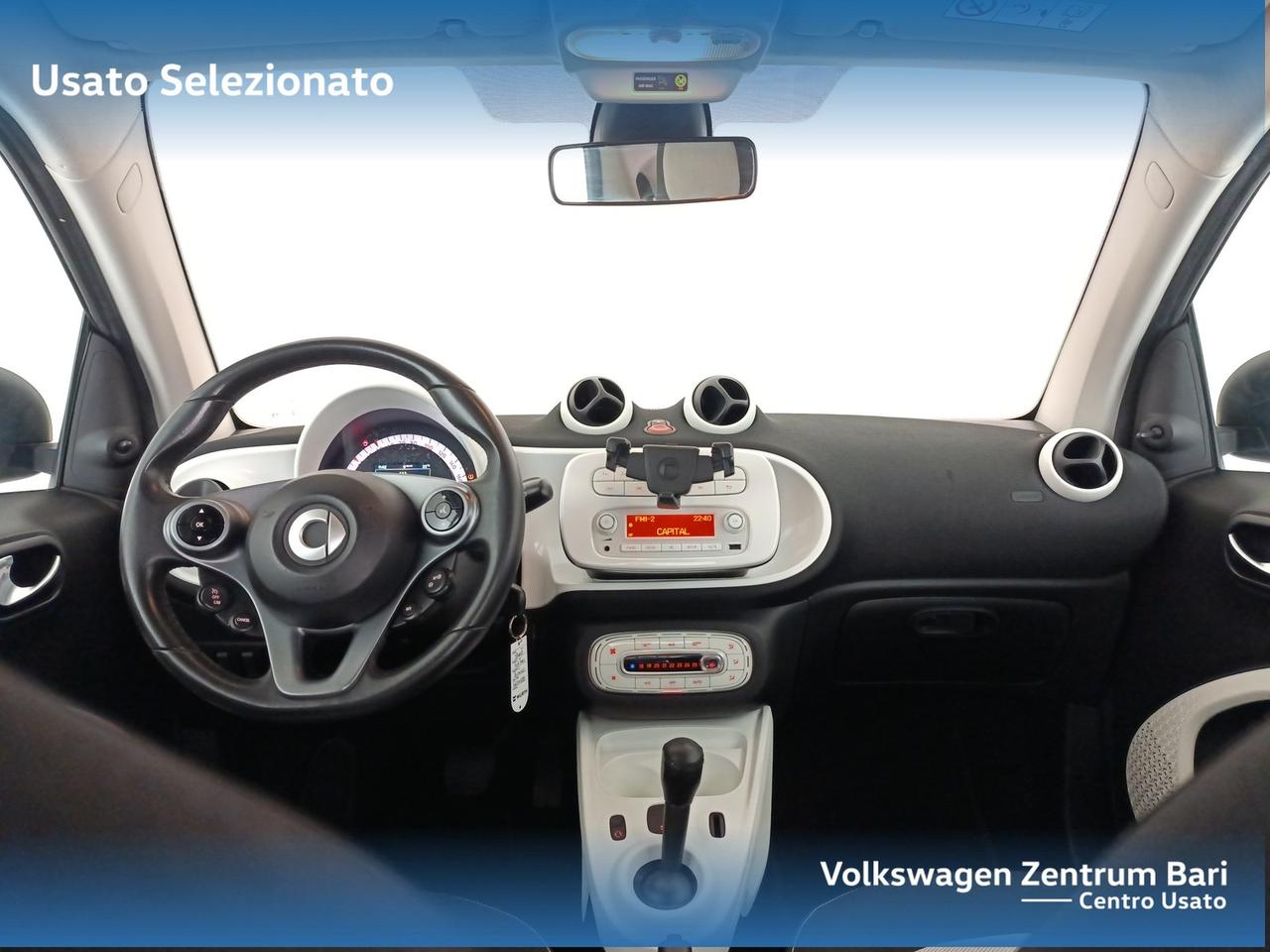 Smart Fortwo 1.0 passion 71cv twinamic