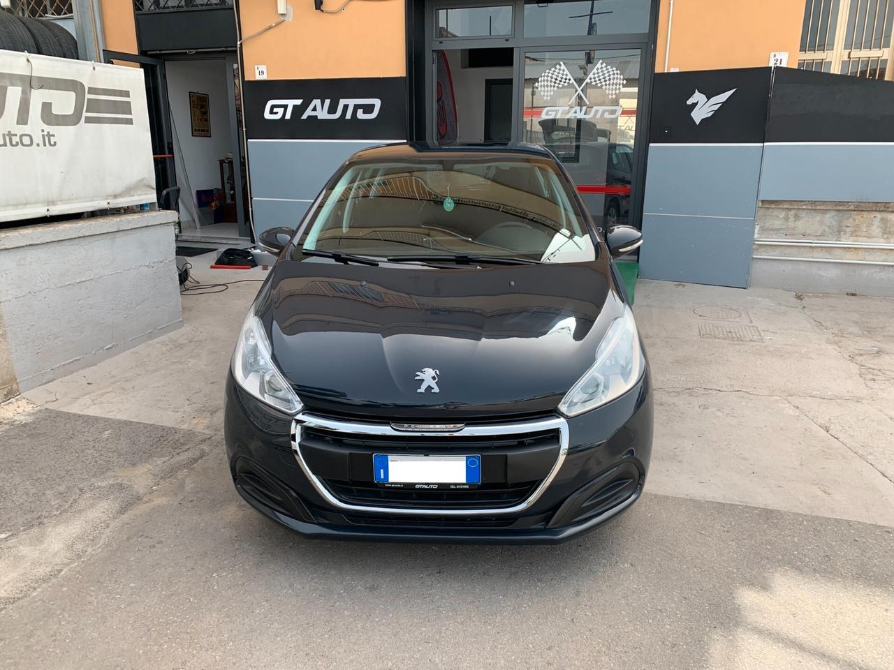 Peugeot 208 100CV E6 86.600Km