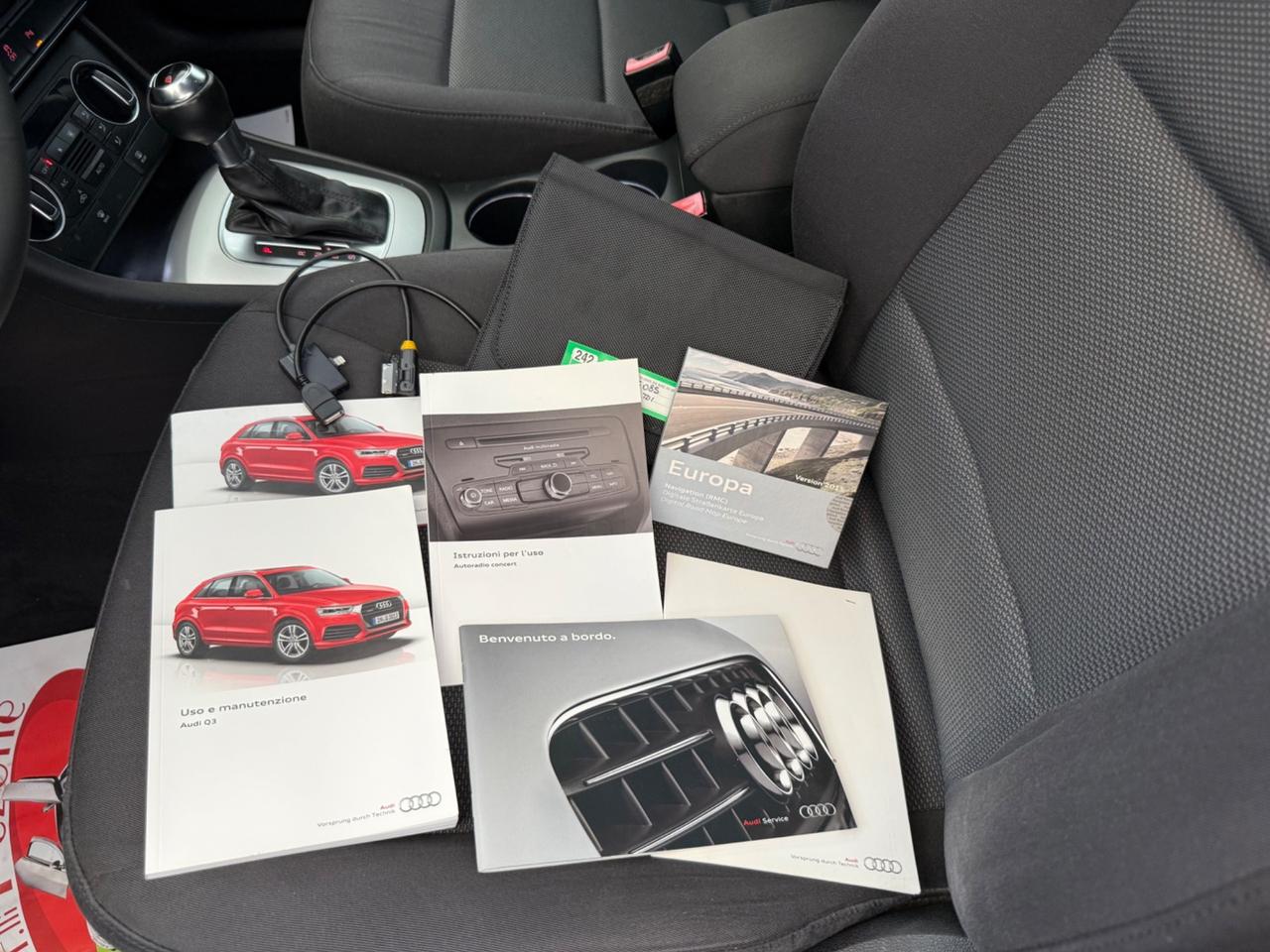 Audi Q3 2.0 TDI 150 CV quattro S tronic Sport