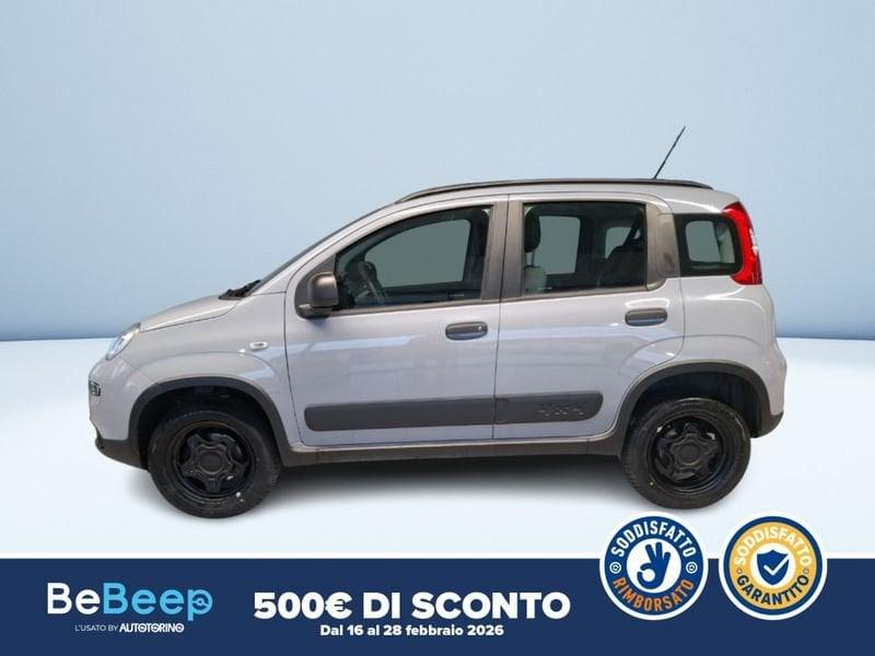 FIAT Panda 0.9 T.AIR T. 4X4 S&S 85CV MY19