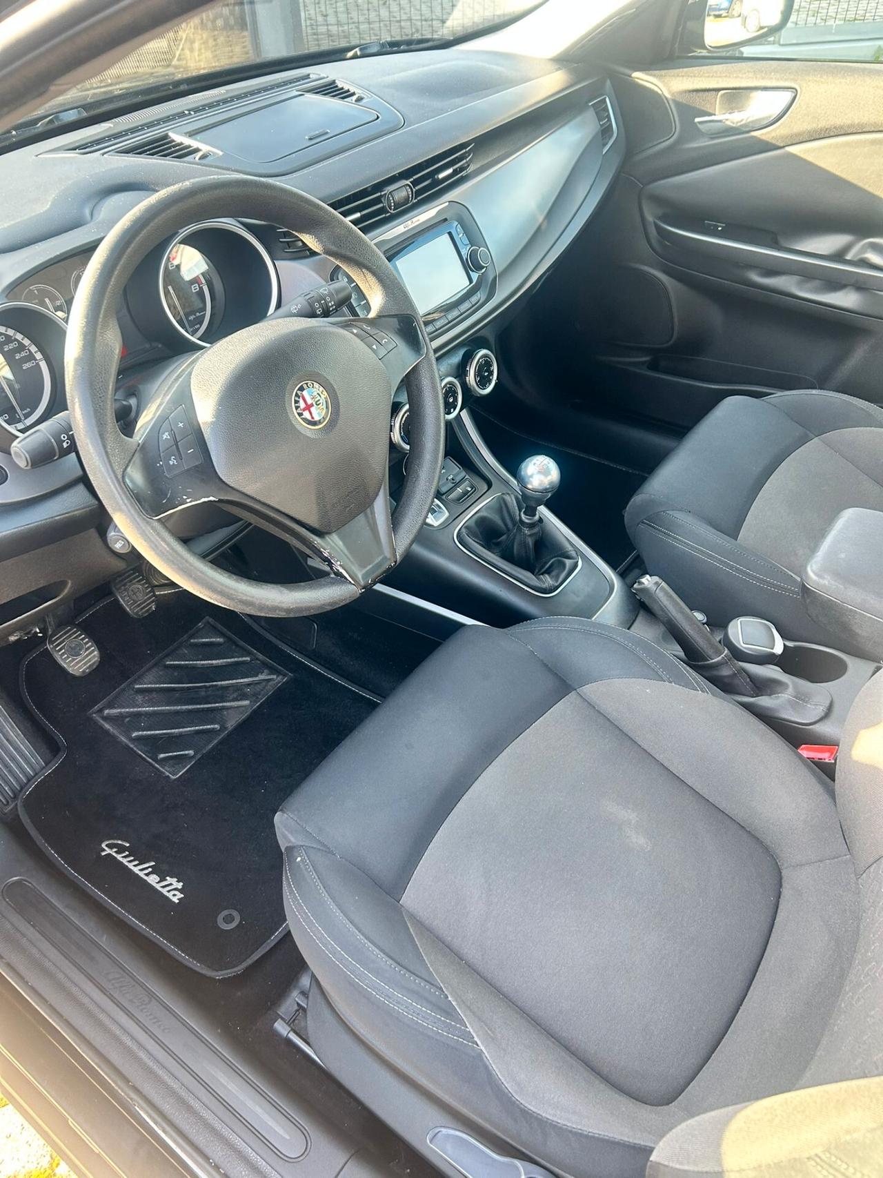 Alfa Romeo Giulietta 1.4 Turbo 120 CV GPL SPRINT