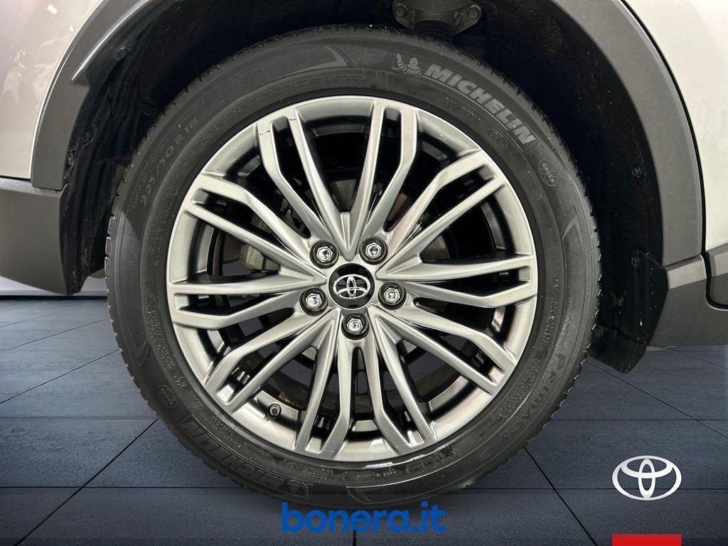 Toyota C-HR 2.0 Hybrid Lounge E-CVT