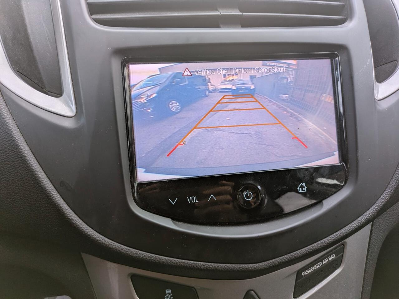 Chevrolet Trax 1.7 diesel FWD aut. LTZ