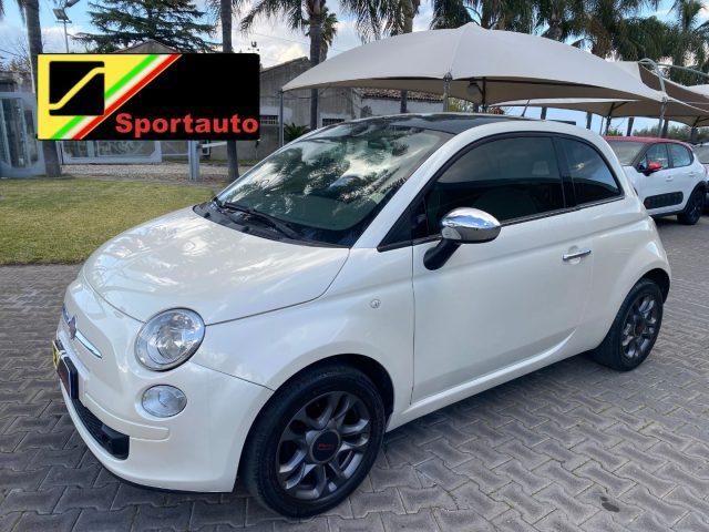 FIAT 500 1.2 Lounge BIANCO PERLATO