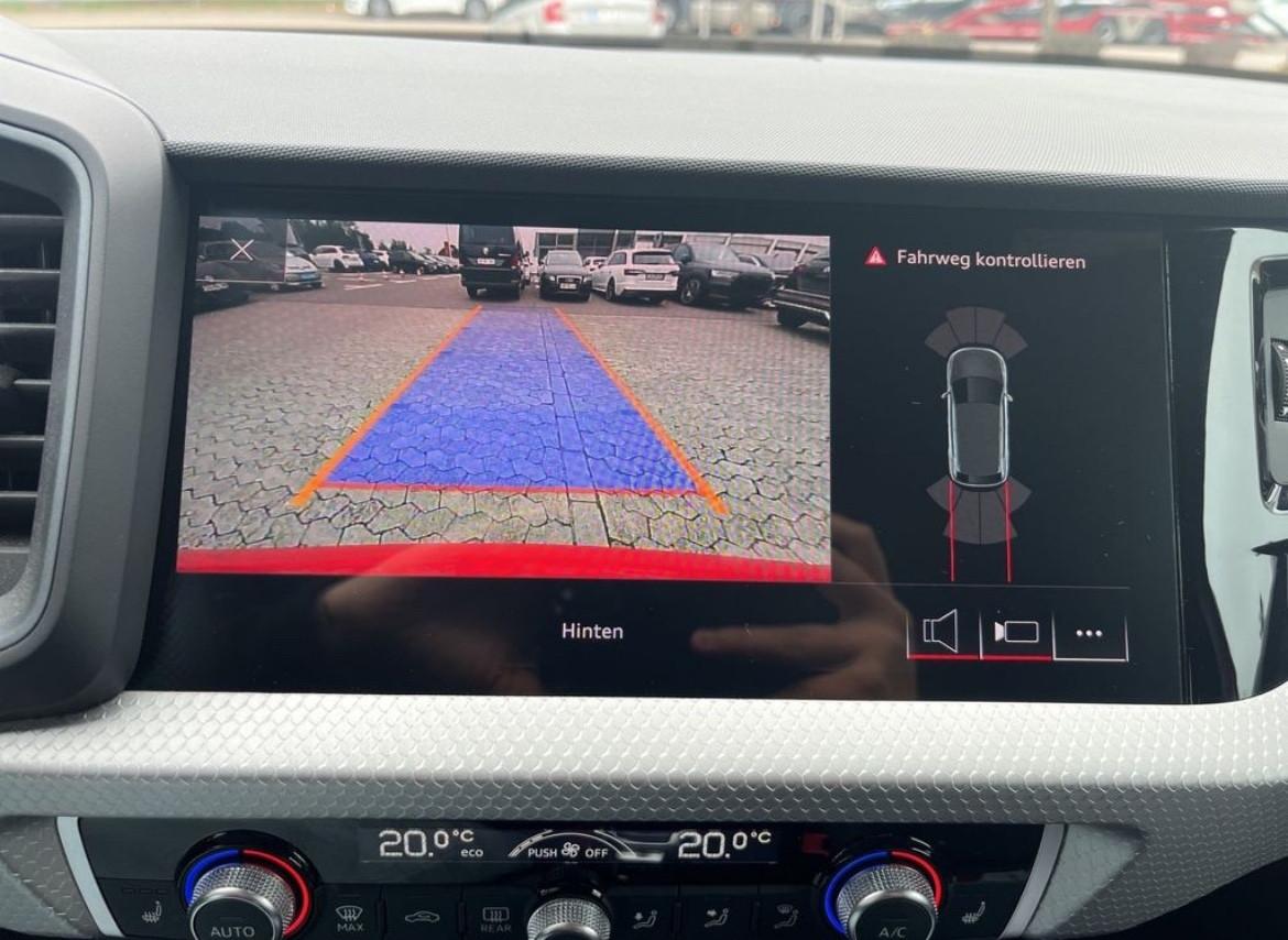 Audi A1 citycarver 30 TFSI S tronic S-LINE MATRIX FULL