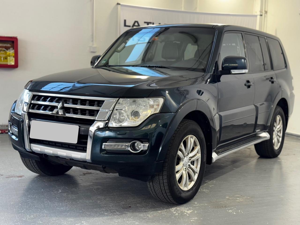 Mitsubishi Pajero 3.2 DI-D 16V 5p. Intense DPF
