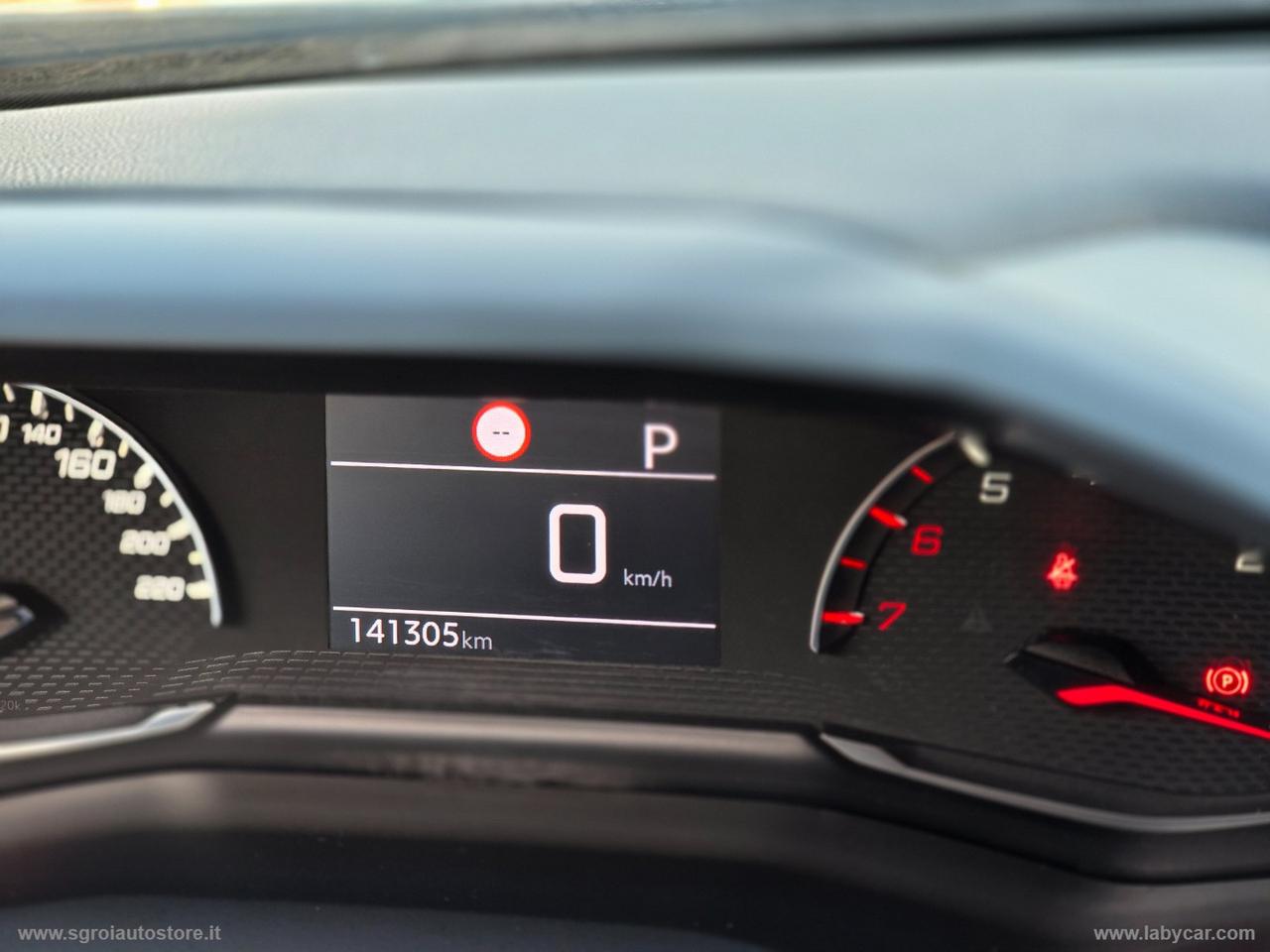 PEUGEOT 2008 BlueHDi 130 S&S EAT8 Allure Pack