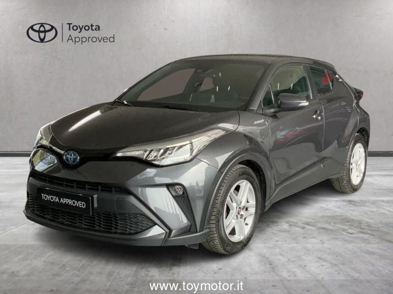 Toyota C-HR (2016-2023) 1.8 Hybrid E-CVT Business