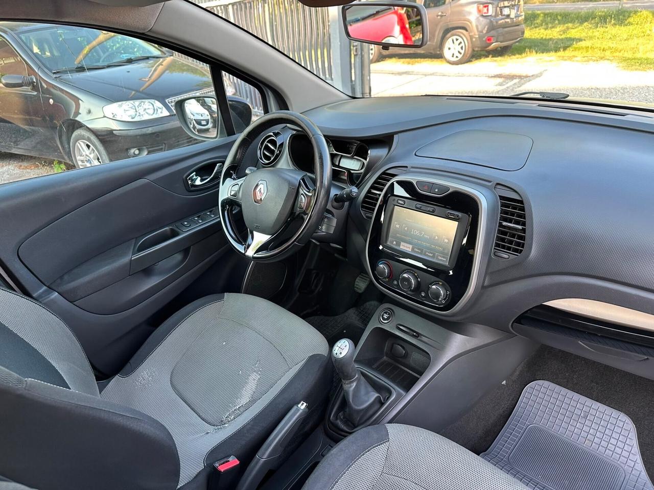 Renault Captur 1.5 dCi 8V 90 CV Start&Stop Iconic