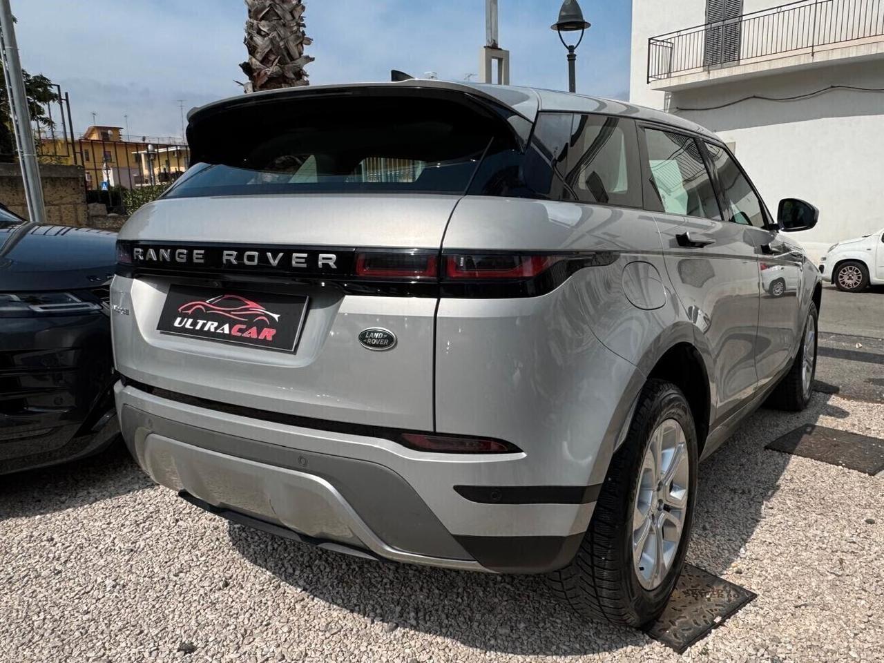 Land Rover Range Rover Evoque 2.0D I4 163 CV AWD AUTOCARRO N1