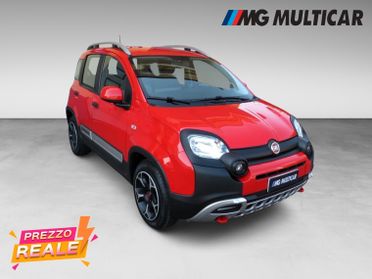 Fiat Panda Cross 1.0 firefly hybrid Cross. km 40.900. tagliandi
