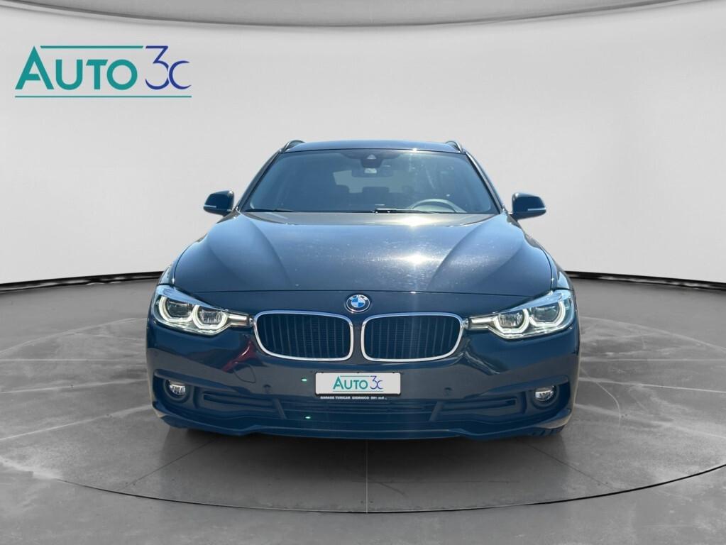 Bmw 318d Touring Business Advantage