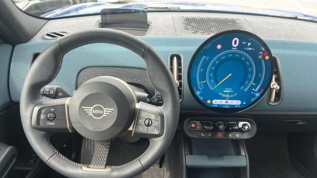 MINI Mini 1.5 48v C Favoured Countryman Aut.