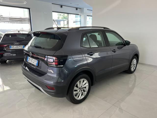 VOLKSWAGEN T-Cross 1.0 TSI Life 5 speed 4 doors