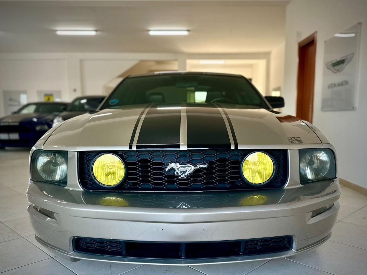 Mustang GT Coupé