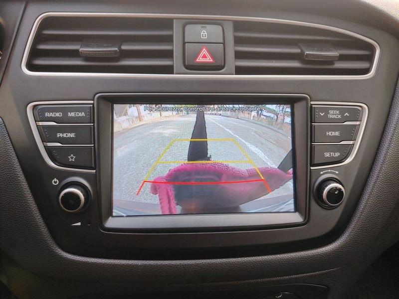 Hyundai i20 i20 1.0 T-GDI 5 porte Active Connectline