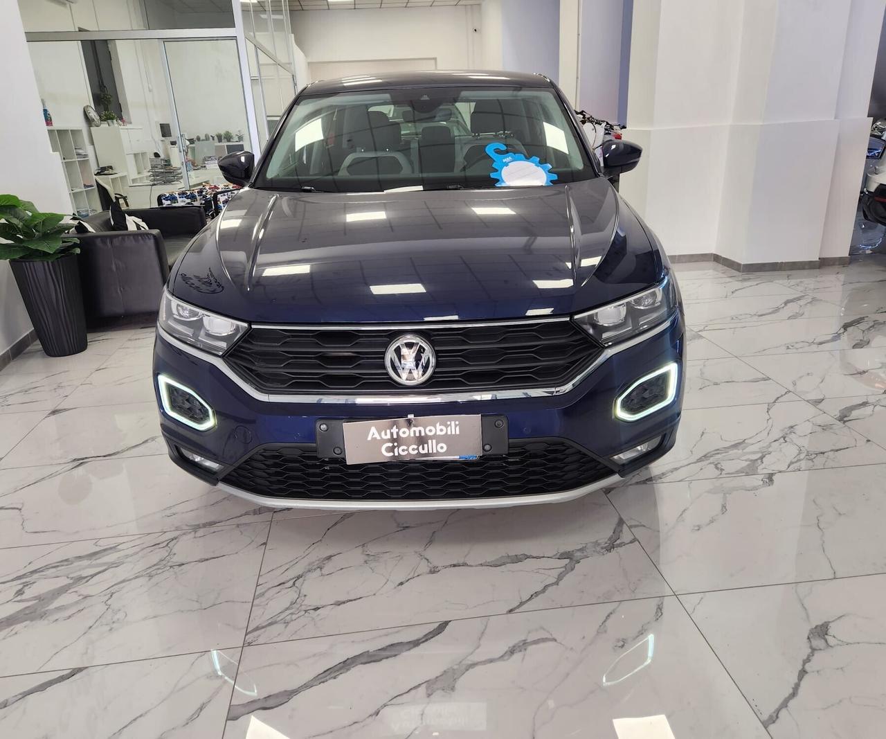 Volkswagen T-Roc 1.6 TDI SCR Advanced BlueMotion T