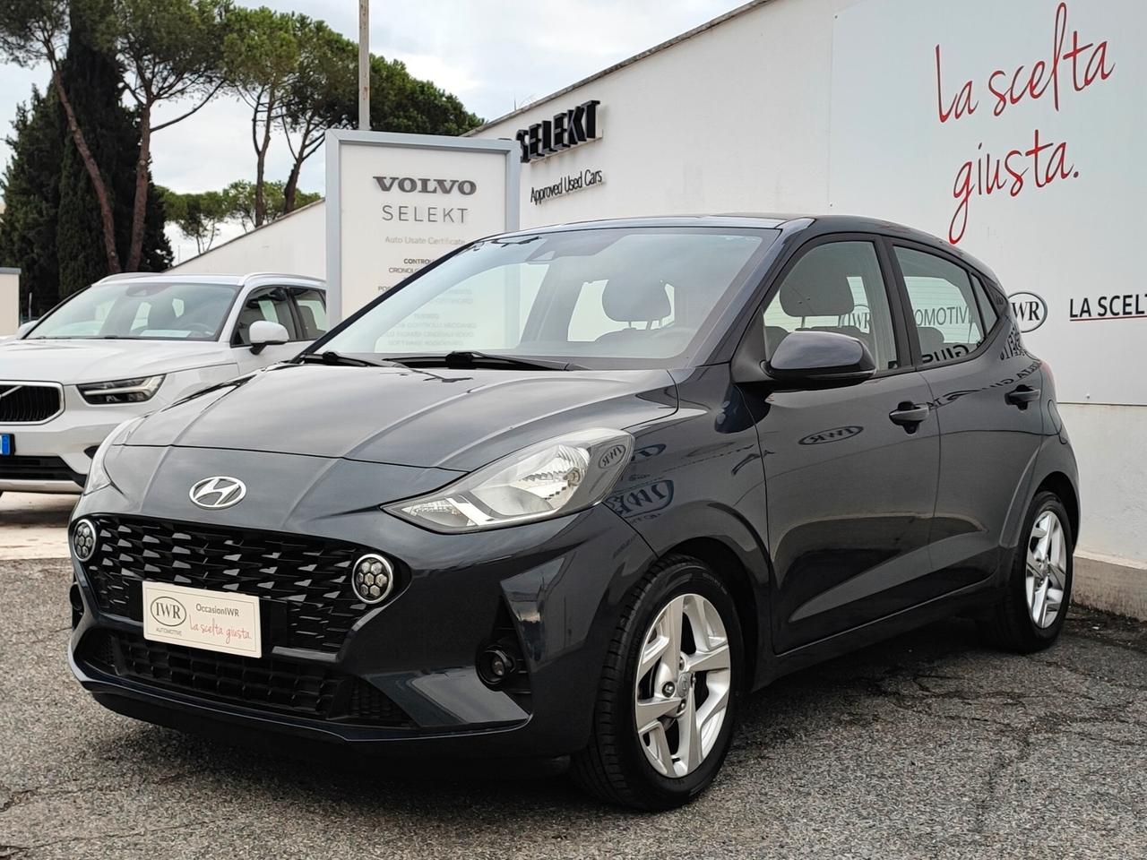 Hyundai i10 1.0 GPL Econext Tech