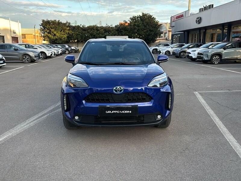 Toyota Yaris Cross 1.5H (116 CV) E-CVT Trend