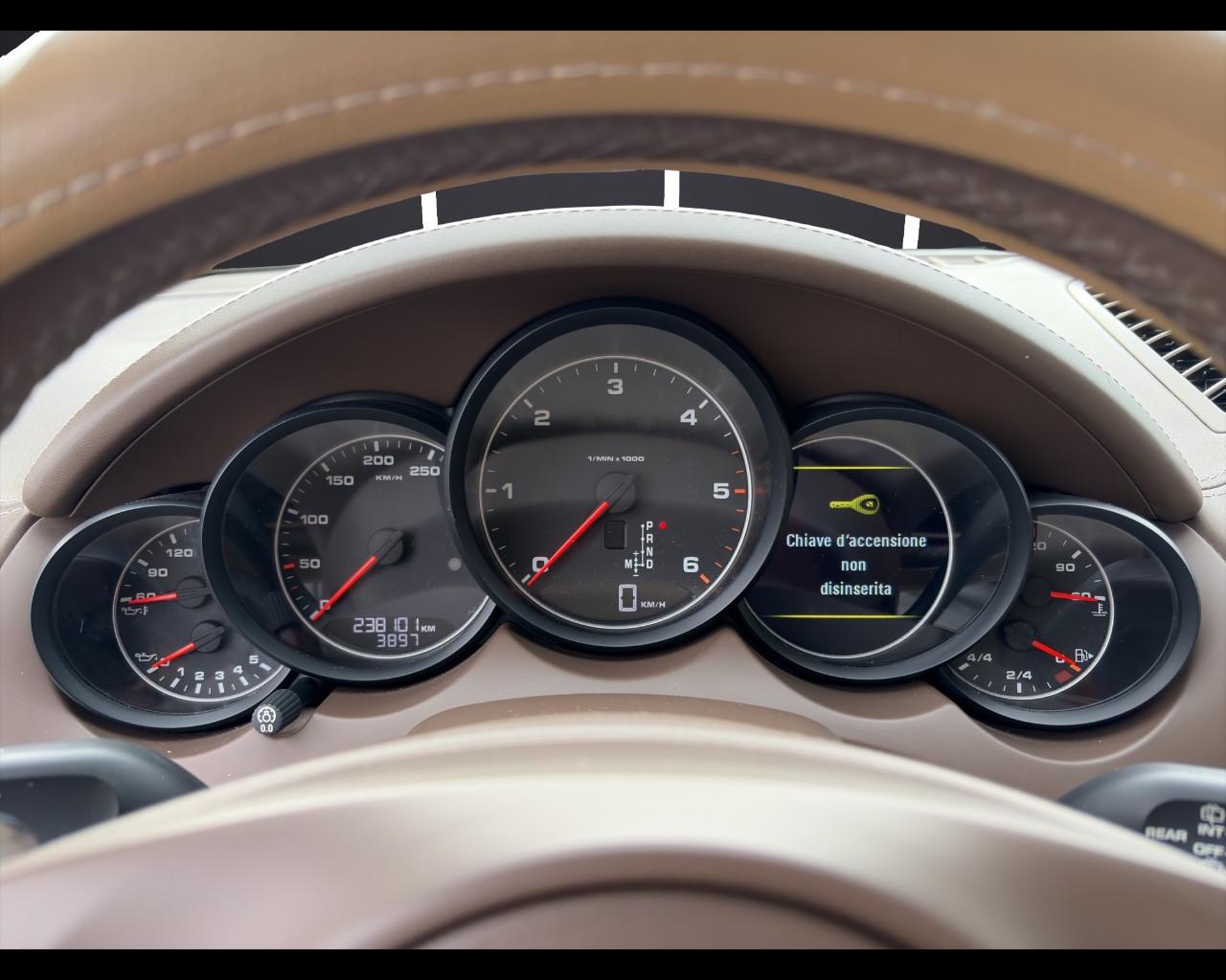 PORSCHE Cayenne 3.0 Diesel