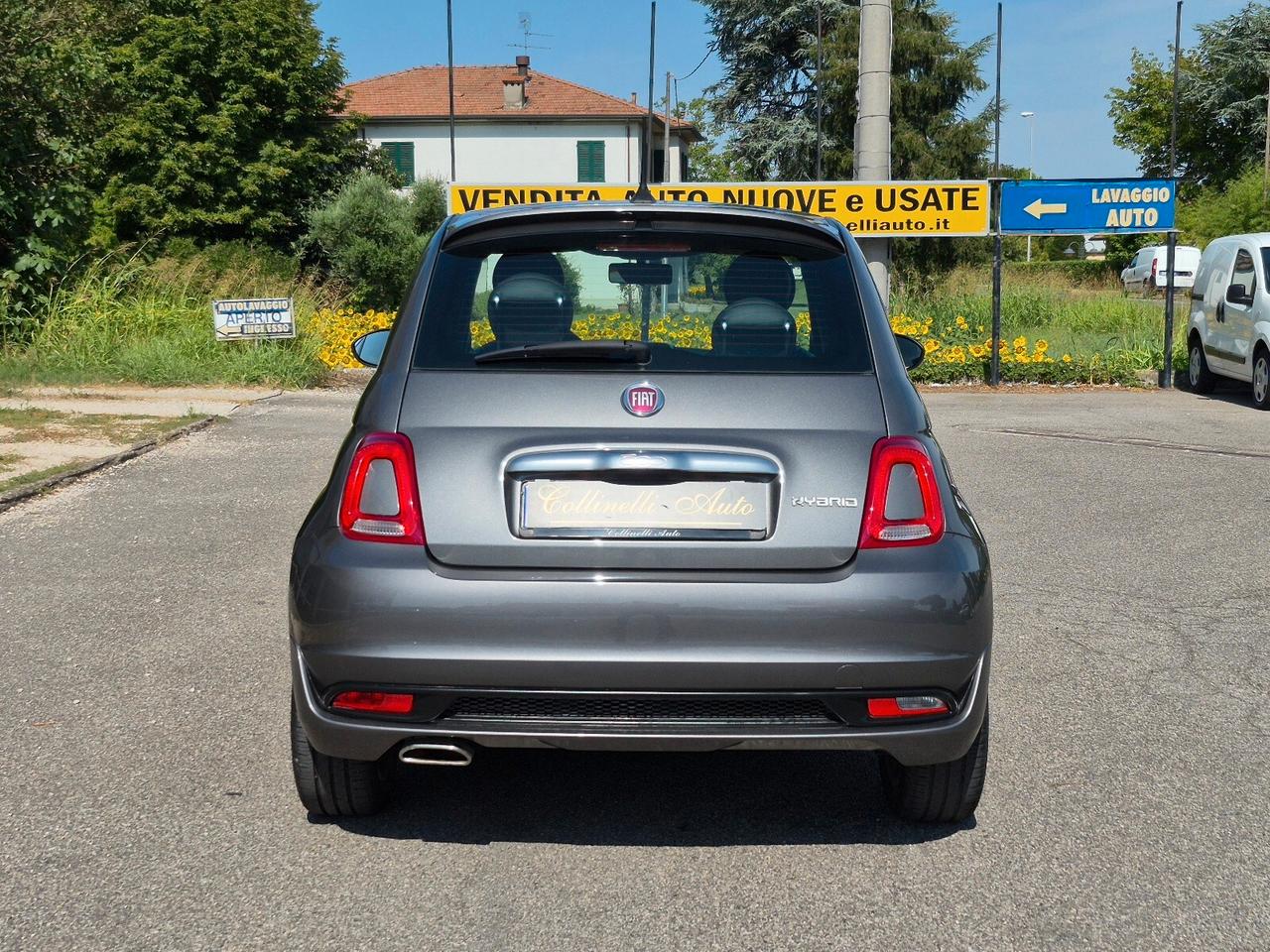 Fiat 500 1.0 Hybrid Connect 70 CV