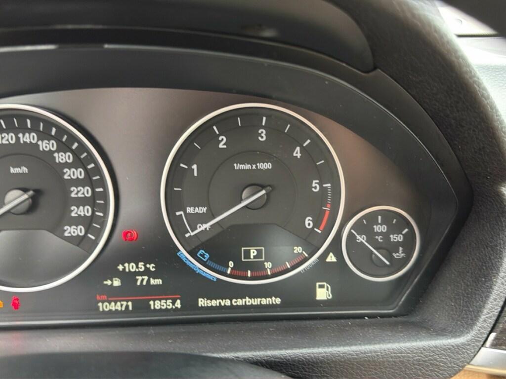 BMW Serie 4 Gran Coupe 420 d Luxury xDrive Auto