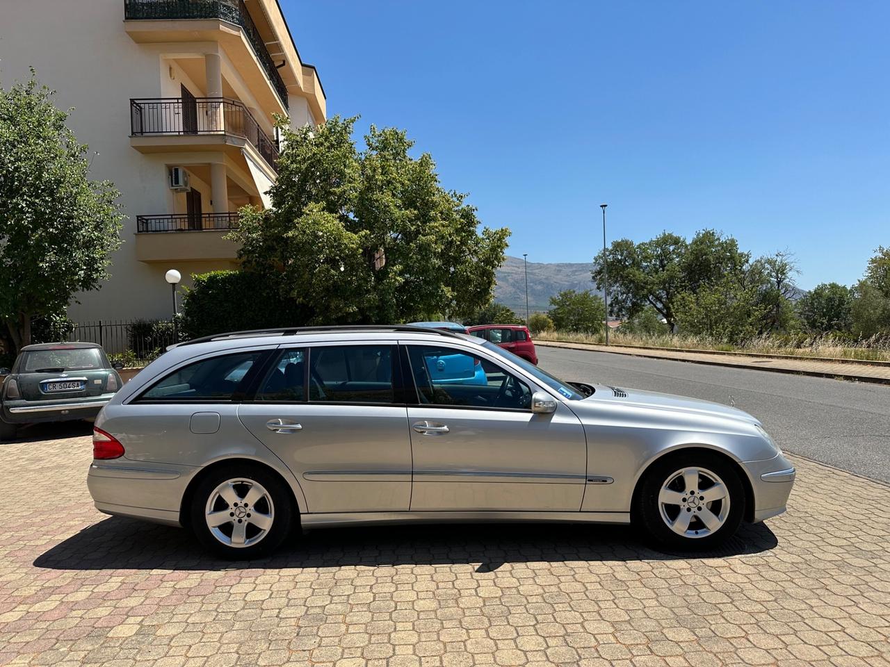 Mercedes-benz E 220 CDI cat S.W. Avantgarde