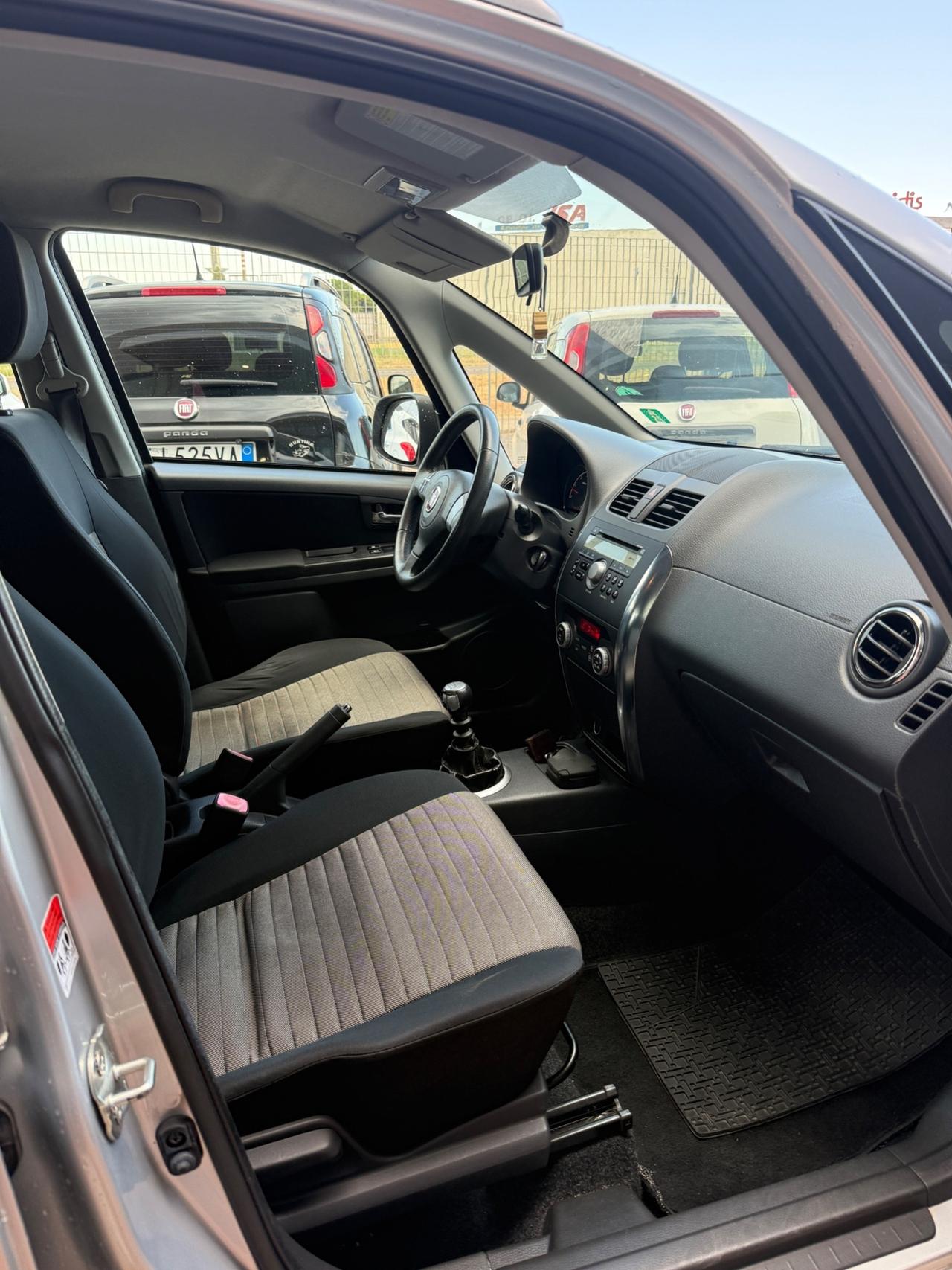 Fiat Sedici 2.0 MJT 16V DPF 4x4 Emotion my10"