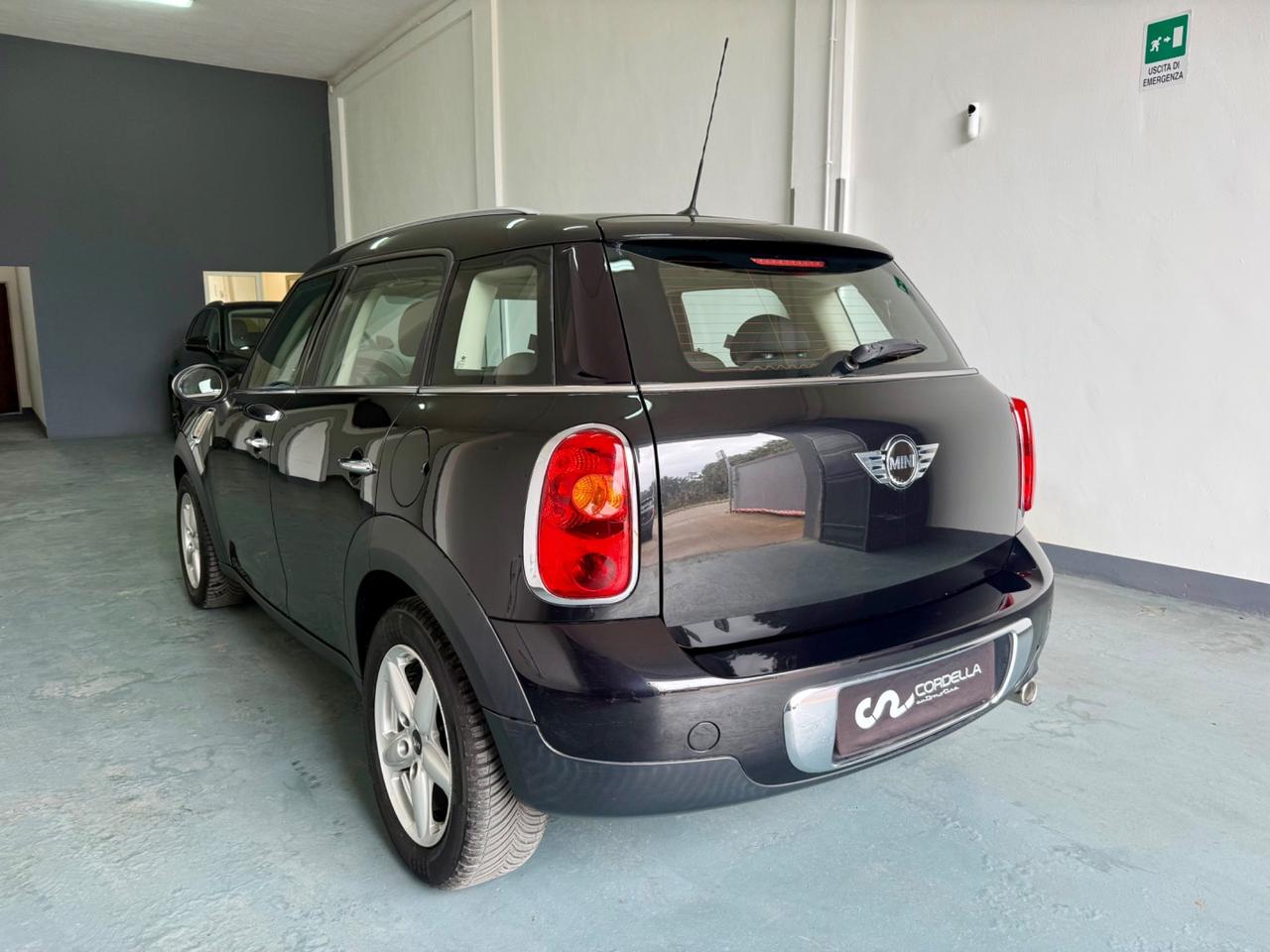 Mini One Countryman 1.6 D