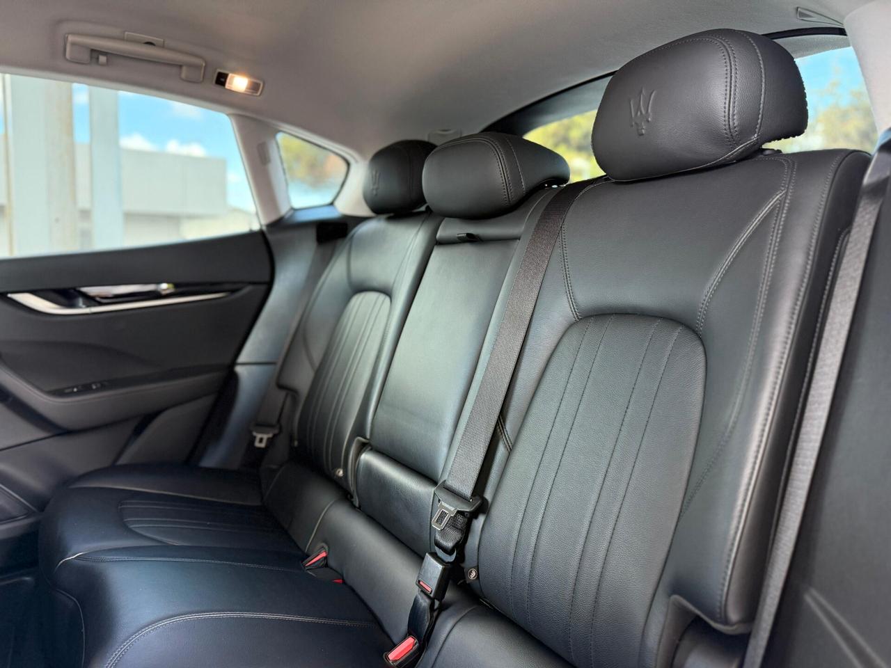 Maserati Levante V6 AWD Gransport