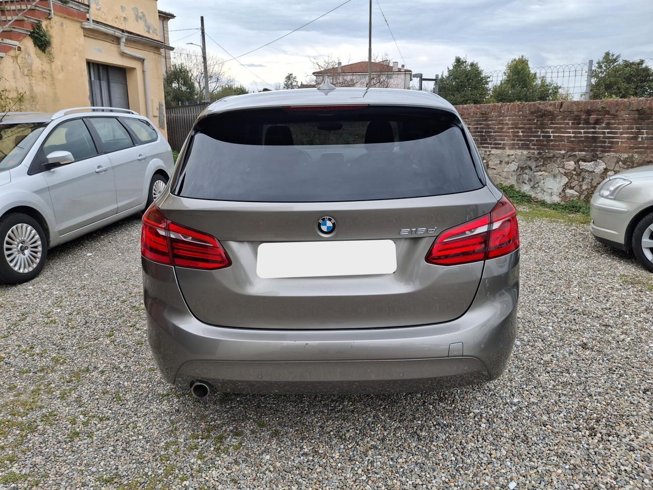 Bmw 216 216d Active Tourer