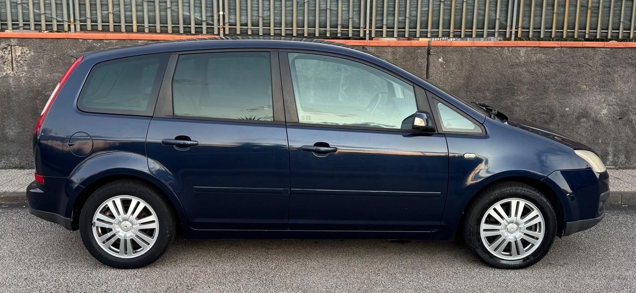 Ford Focus C-Max 1.6 TDCi INTERNI IN PELLE