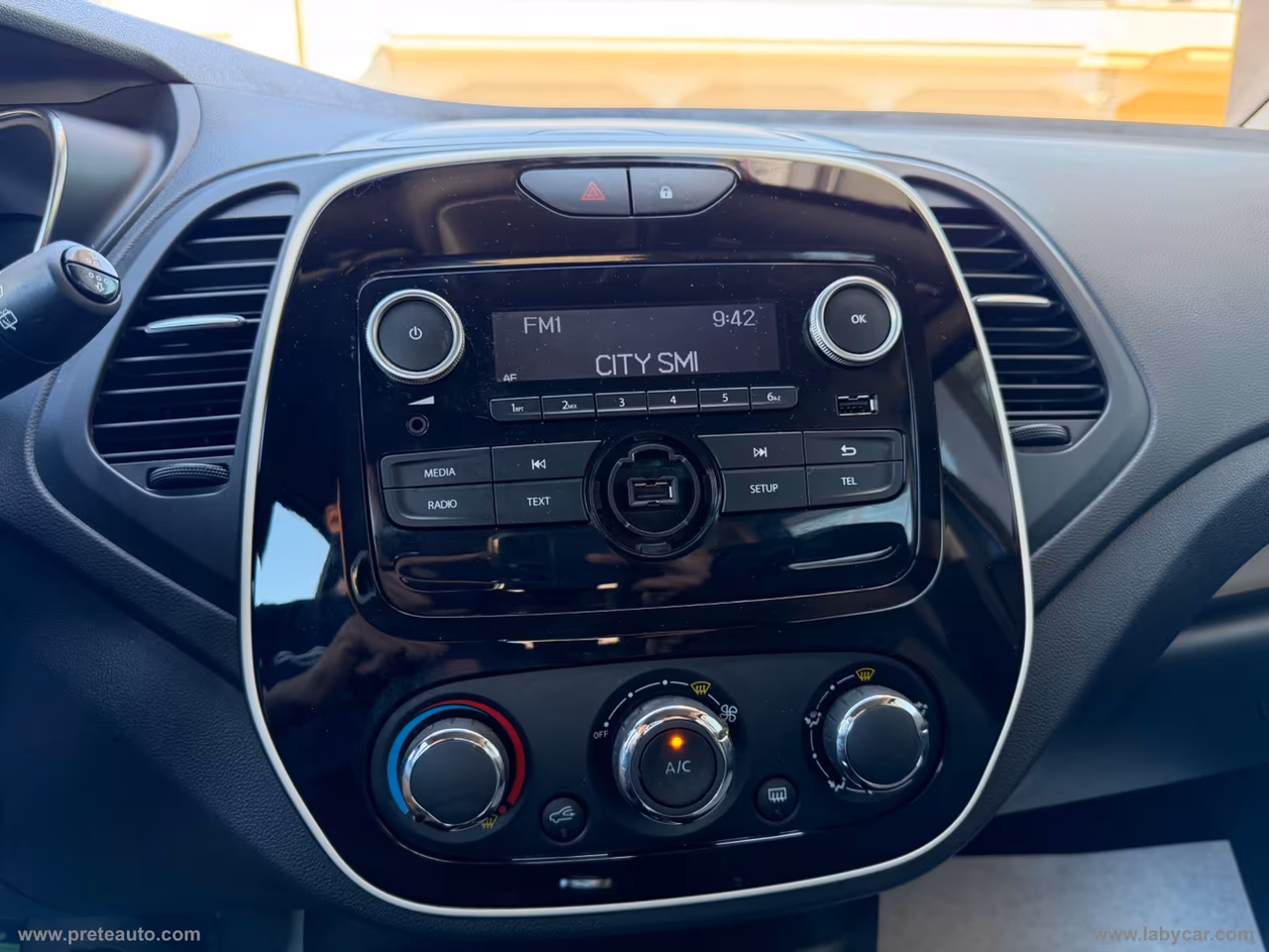 RENAULT Captur TCe 12V 90 CV Life
